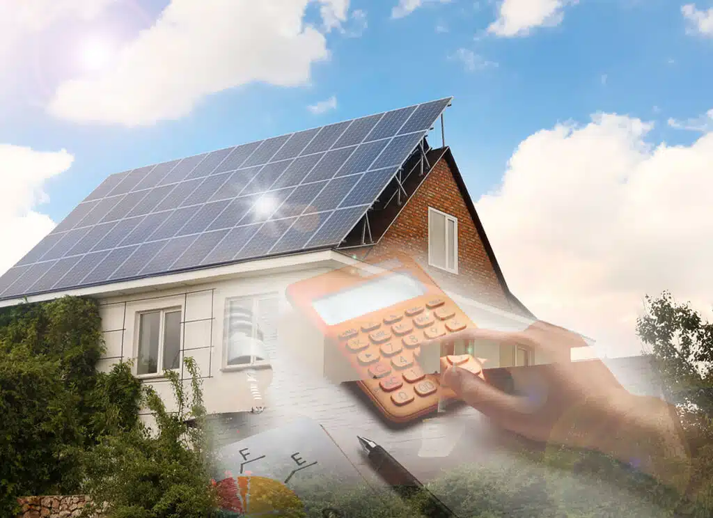 advantages of installing solar panels