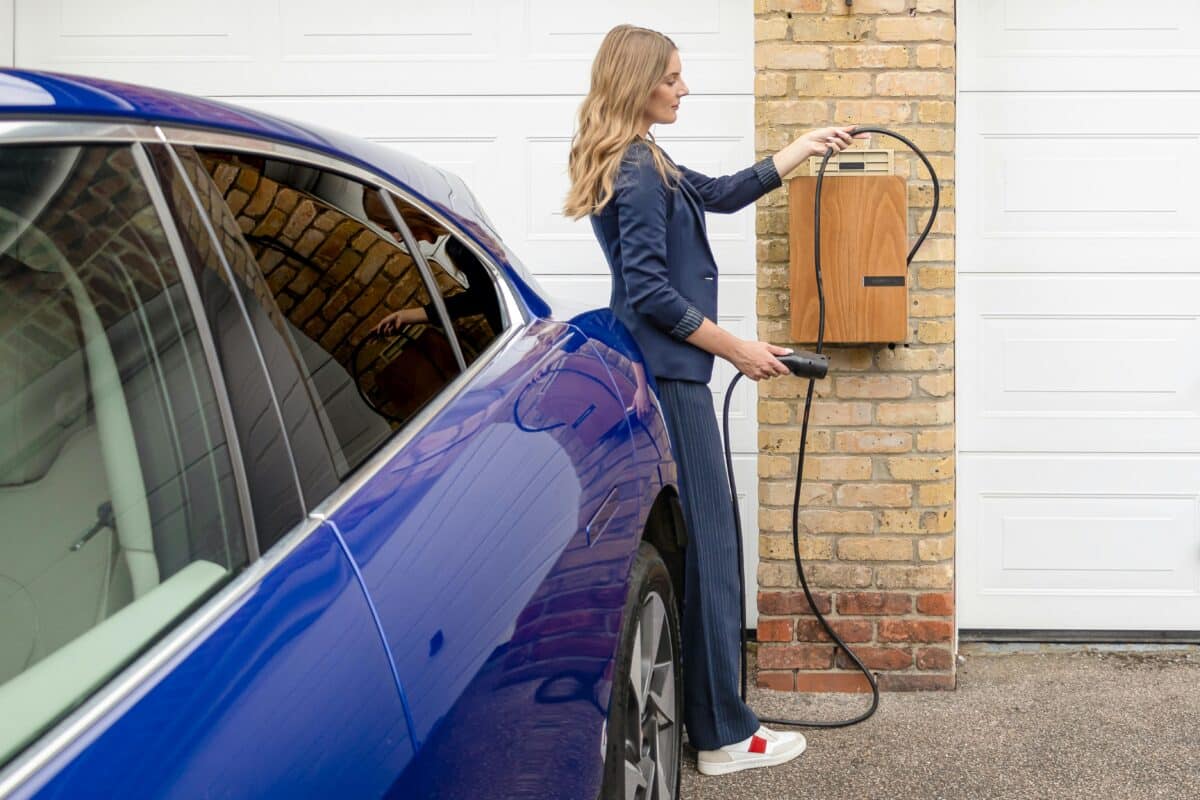 Solar for Electric Vehicles How Solar Panels Can Power EV Charging Stations at Home