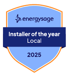 Installer of the year local